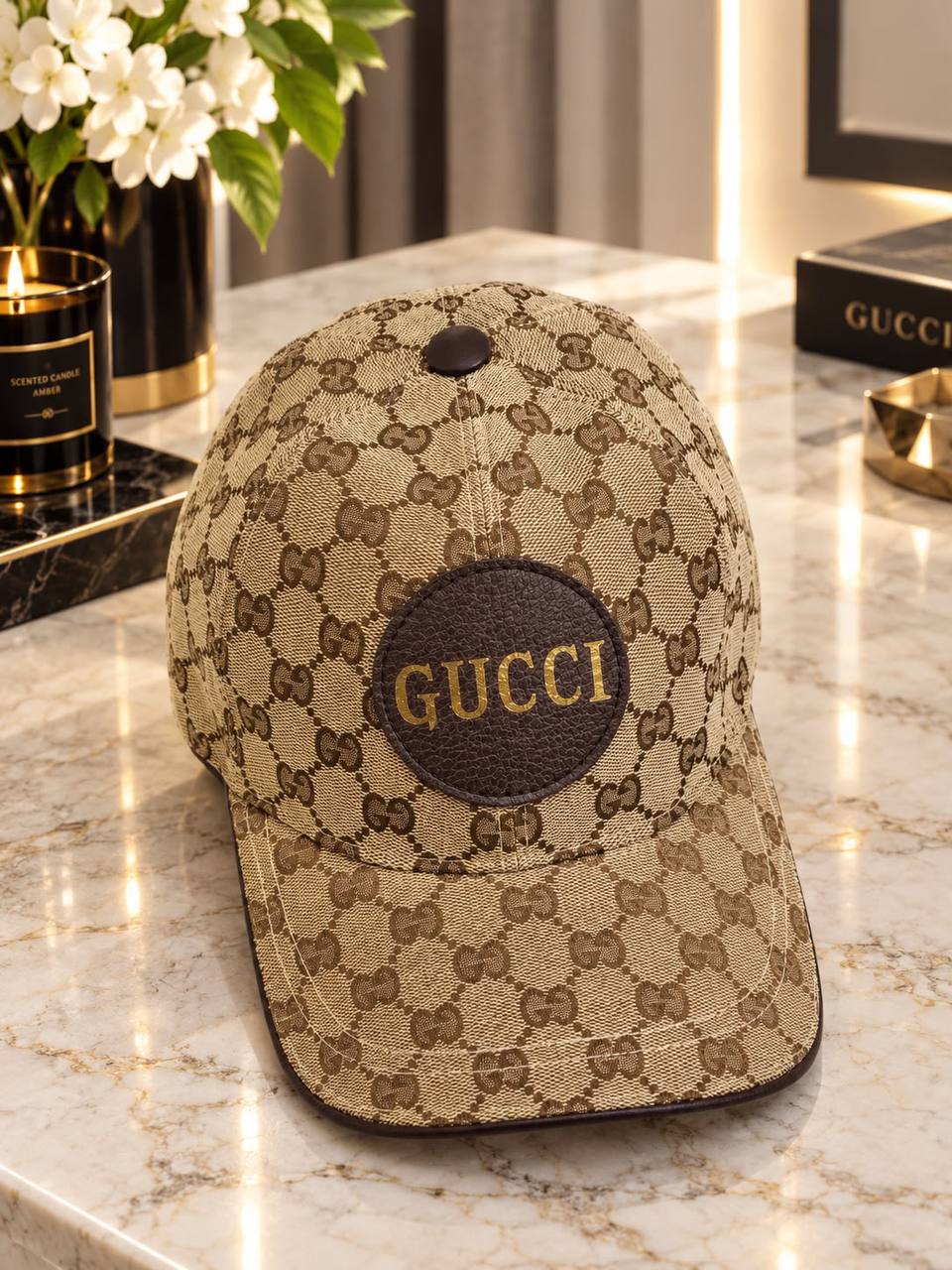 Gucci Cap - 