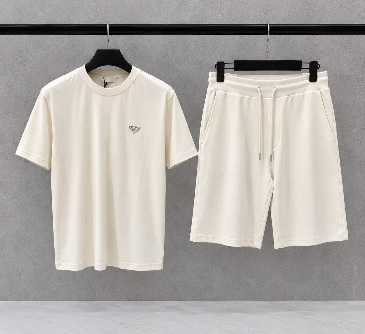 Prada Set - White