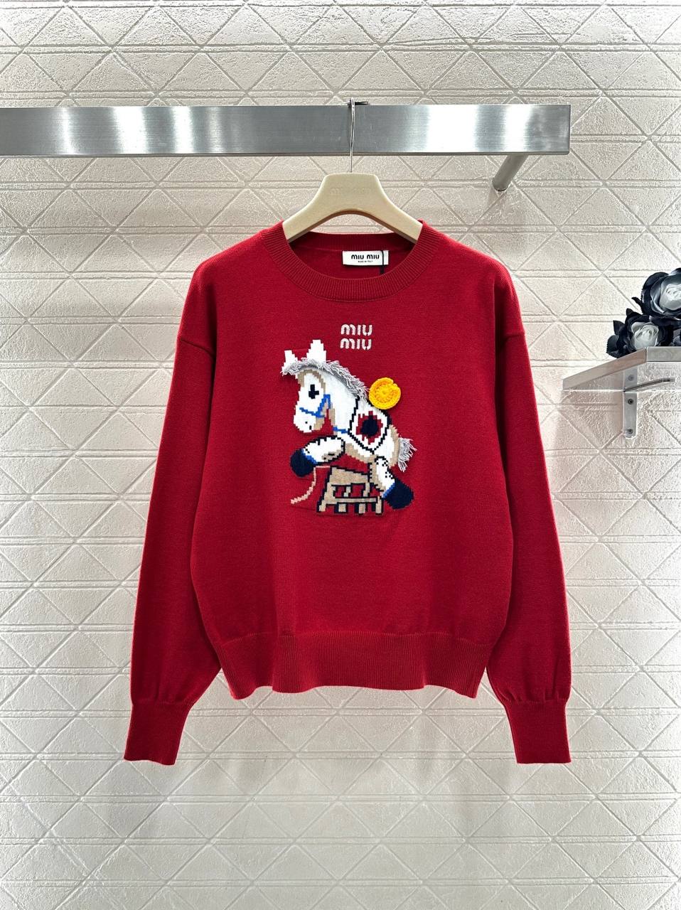 Miu Miu Sweater - 