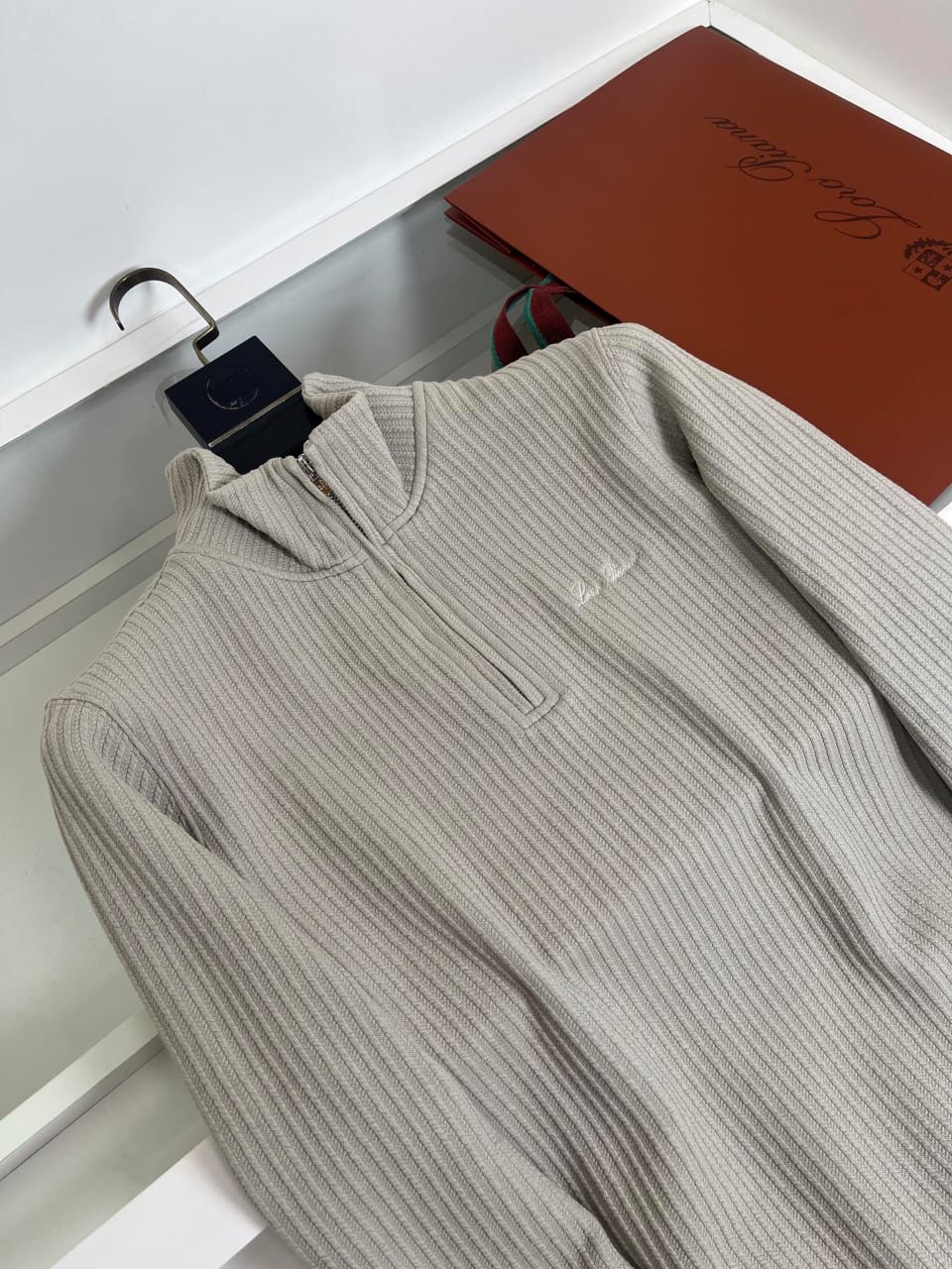 Loro Piana Sweater - Beige