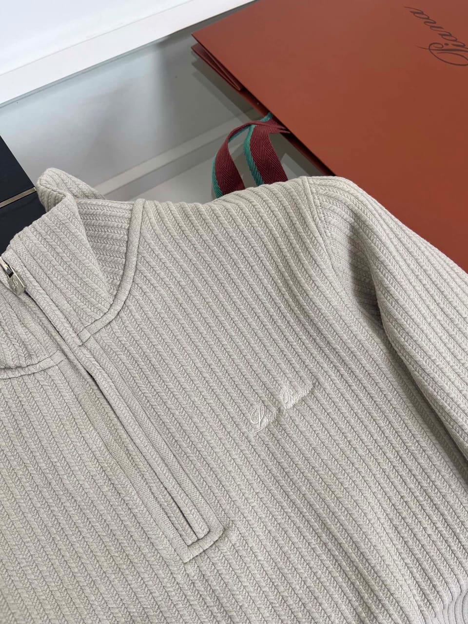 Loro Piana Sweater - Beige