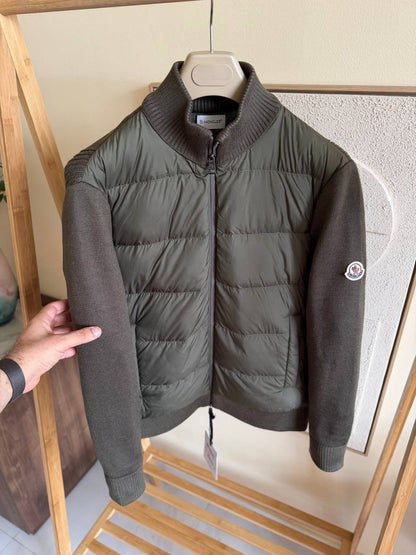 Moncler Jacket - Green