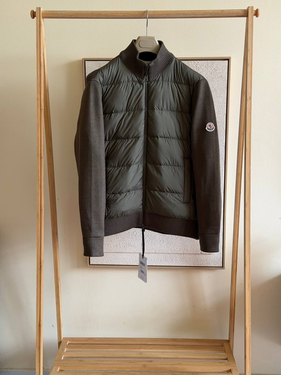 Moncler Jacket - Green