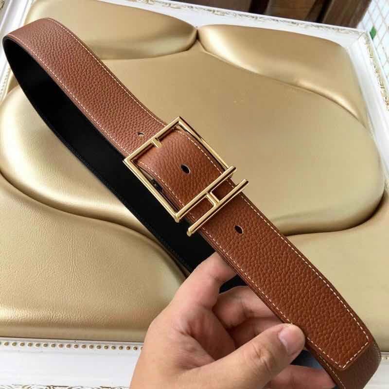 Hermes Belt - Brown