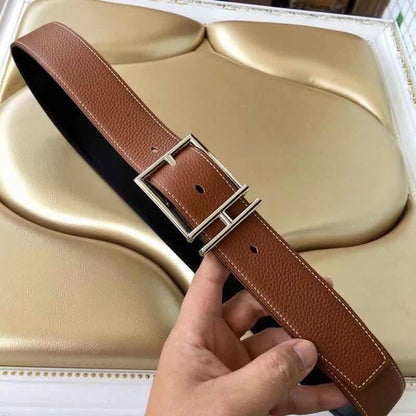 Hermes Belt - Brown