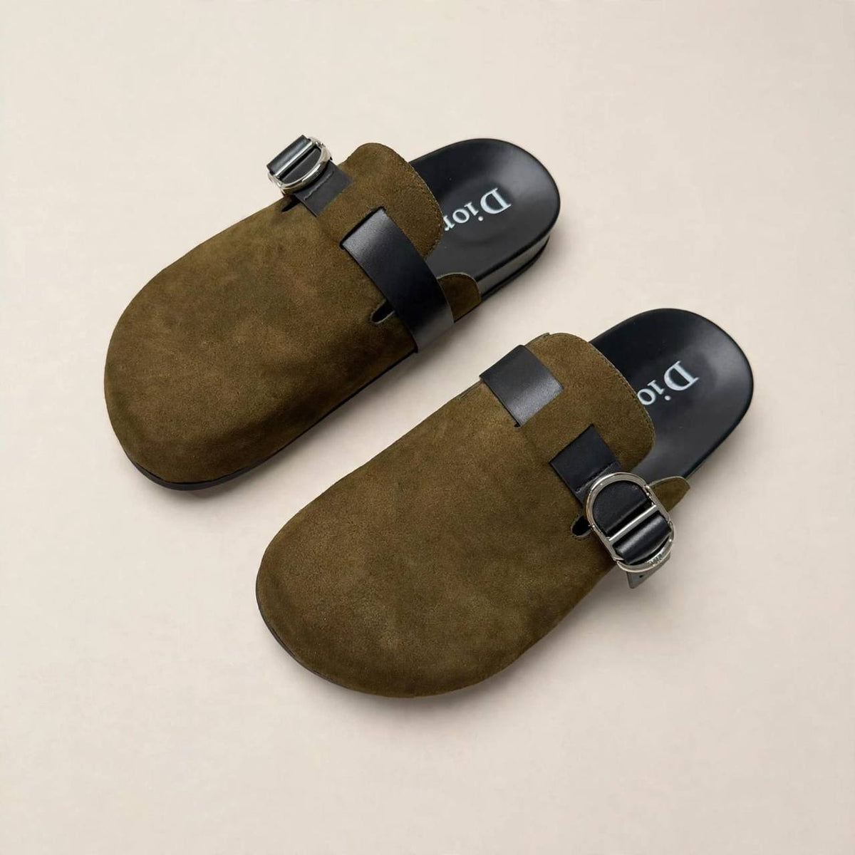Dior Mules - 