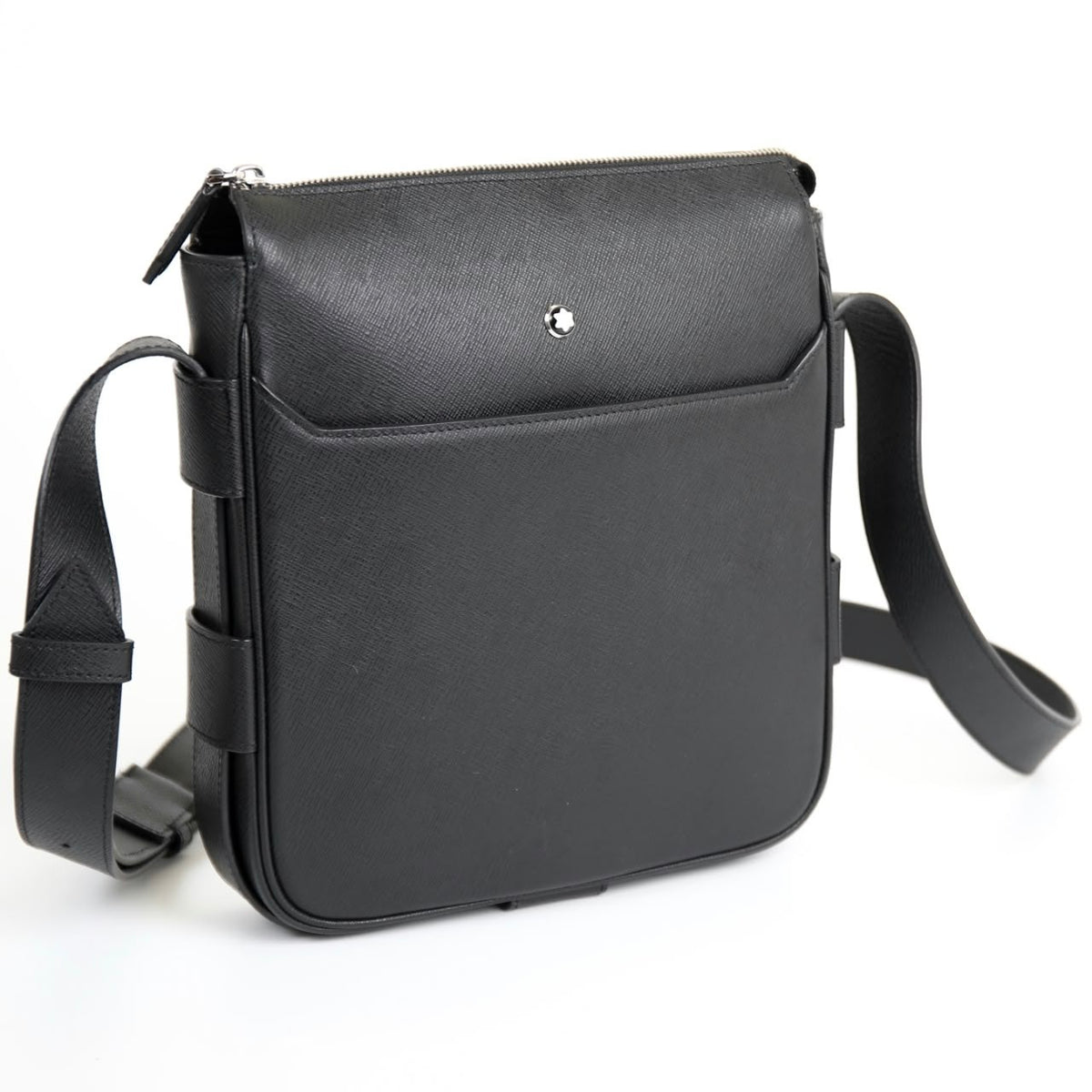 Montblanc Crossbody Bag - Black