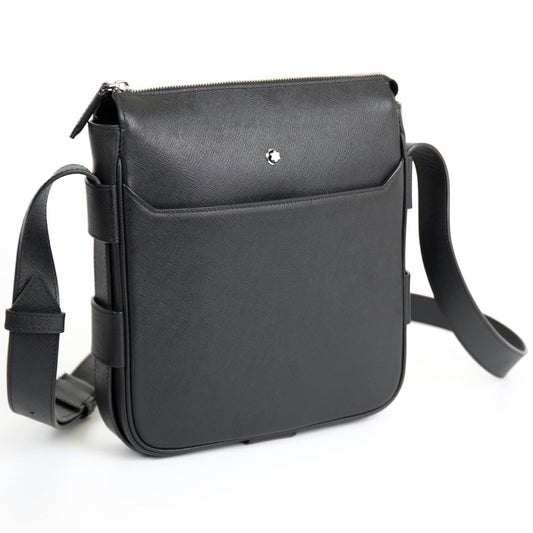 Montblanc Crossbody Bag - Black