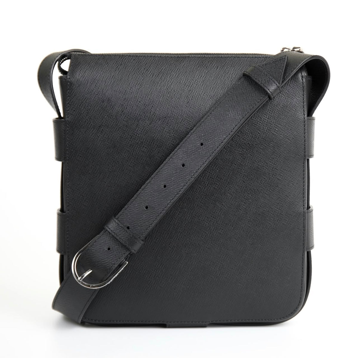 Montblanc Crossbody Bag - Black