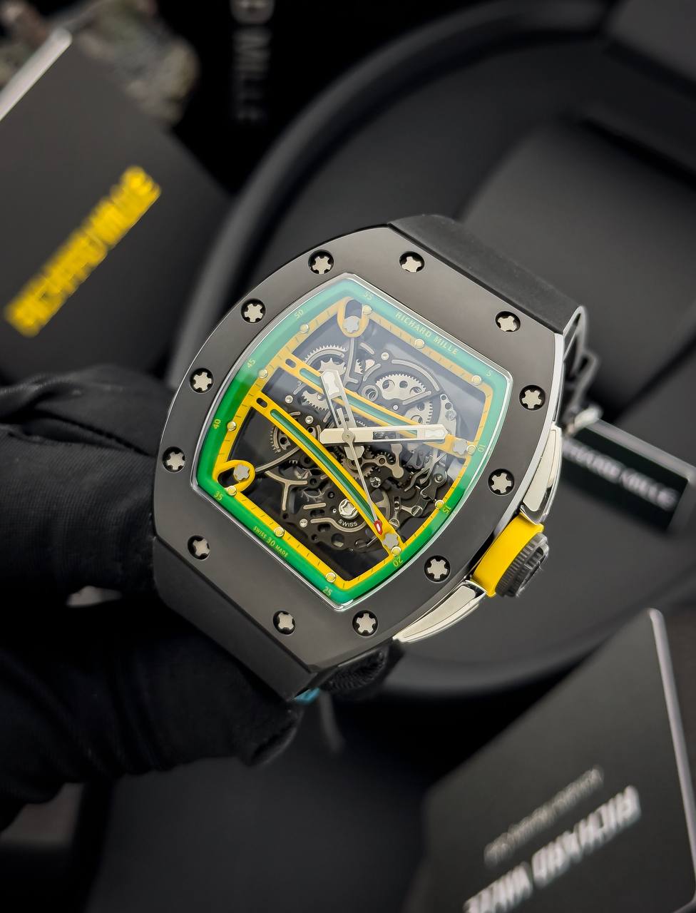 Richard Mille - 