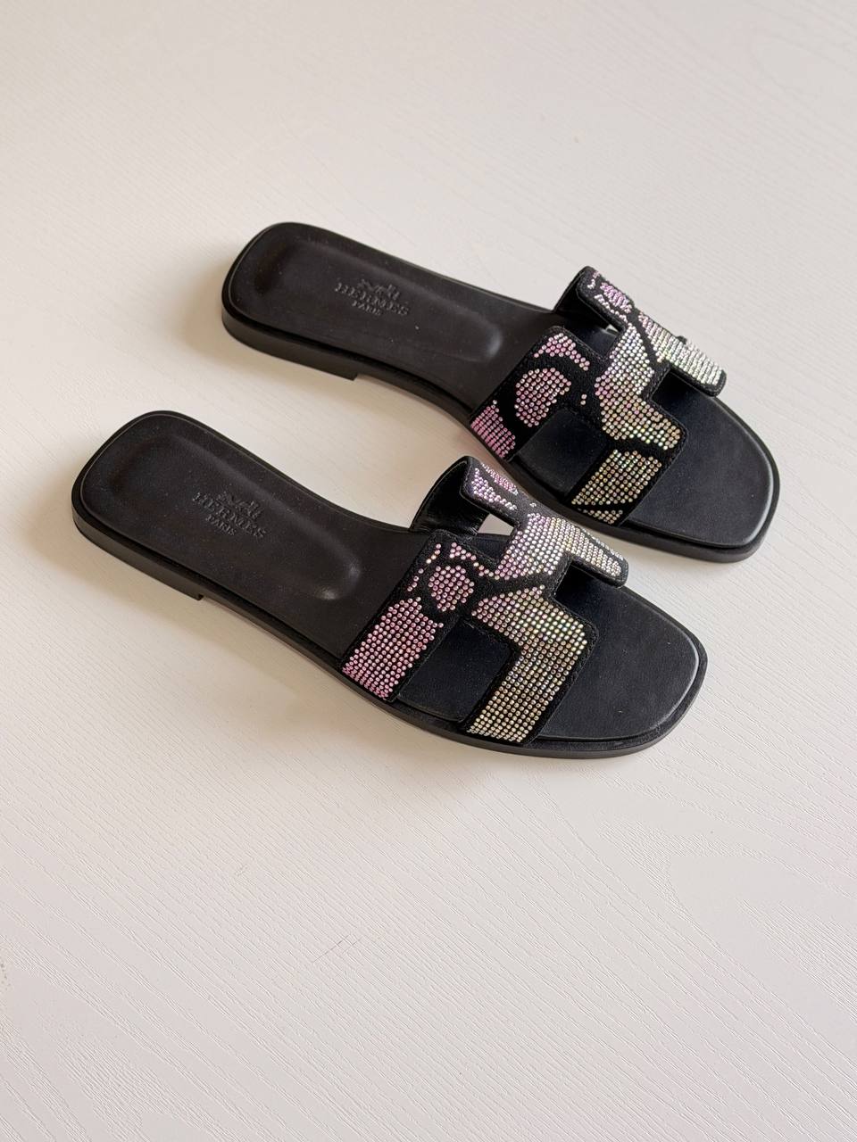 Hermes Slipper - 