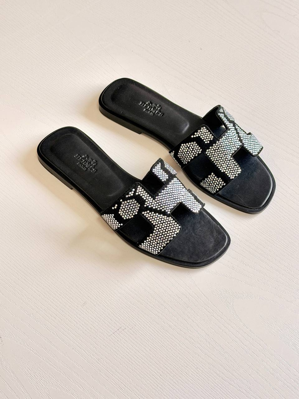 Hermes Slipper - 