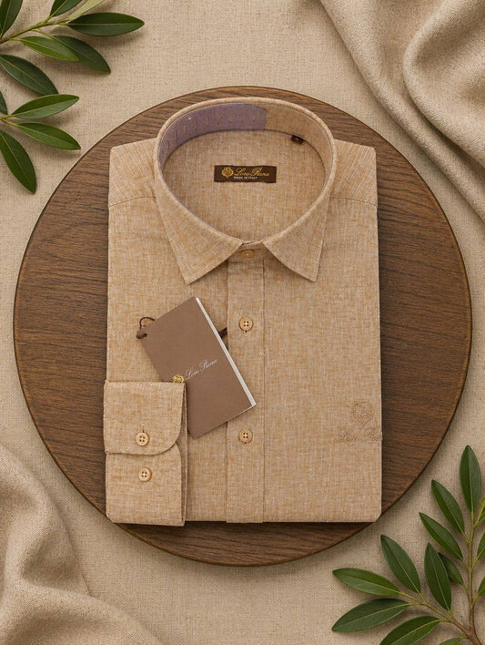 Loro Piana Long Sleeve Shirt - 