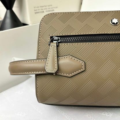 Montblanc Clutch - Beige