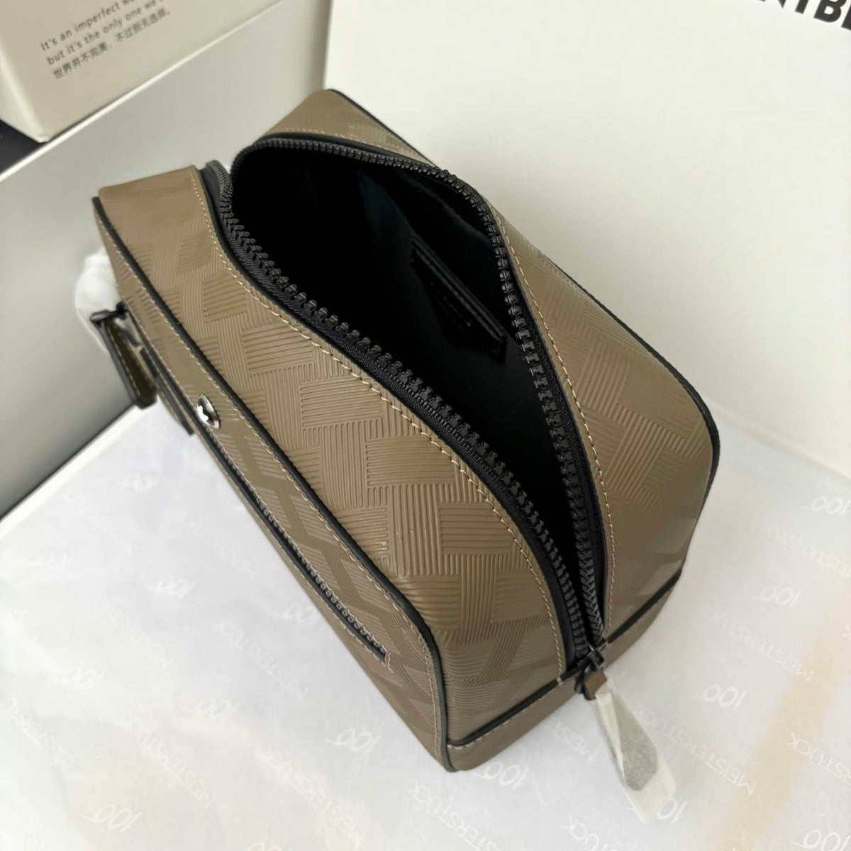 Montblanc Clutch - Beige