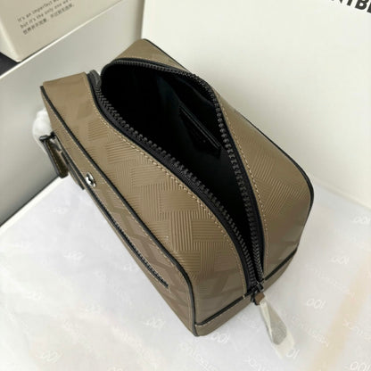 Montblanc Clutch - Beige