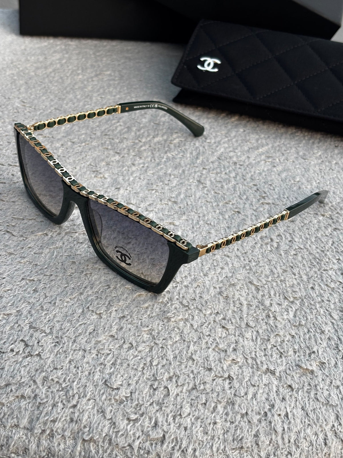 Chanel Sunglasses - 