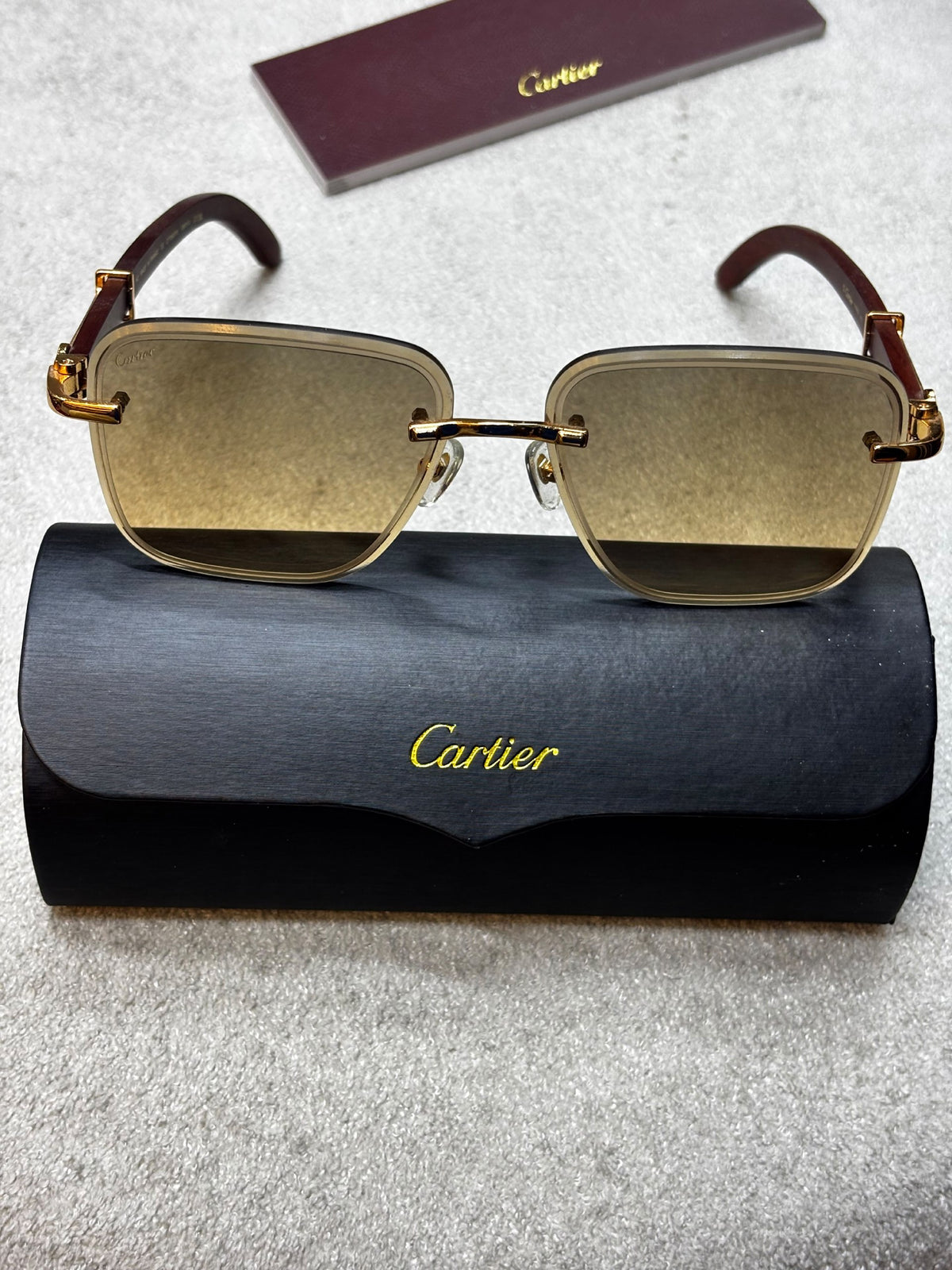 Cartier Sunglasses - 