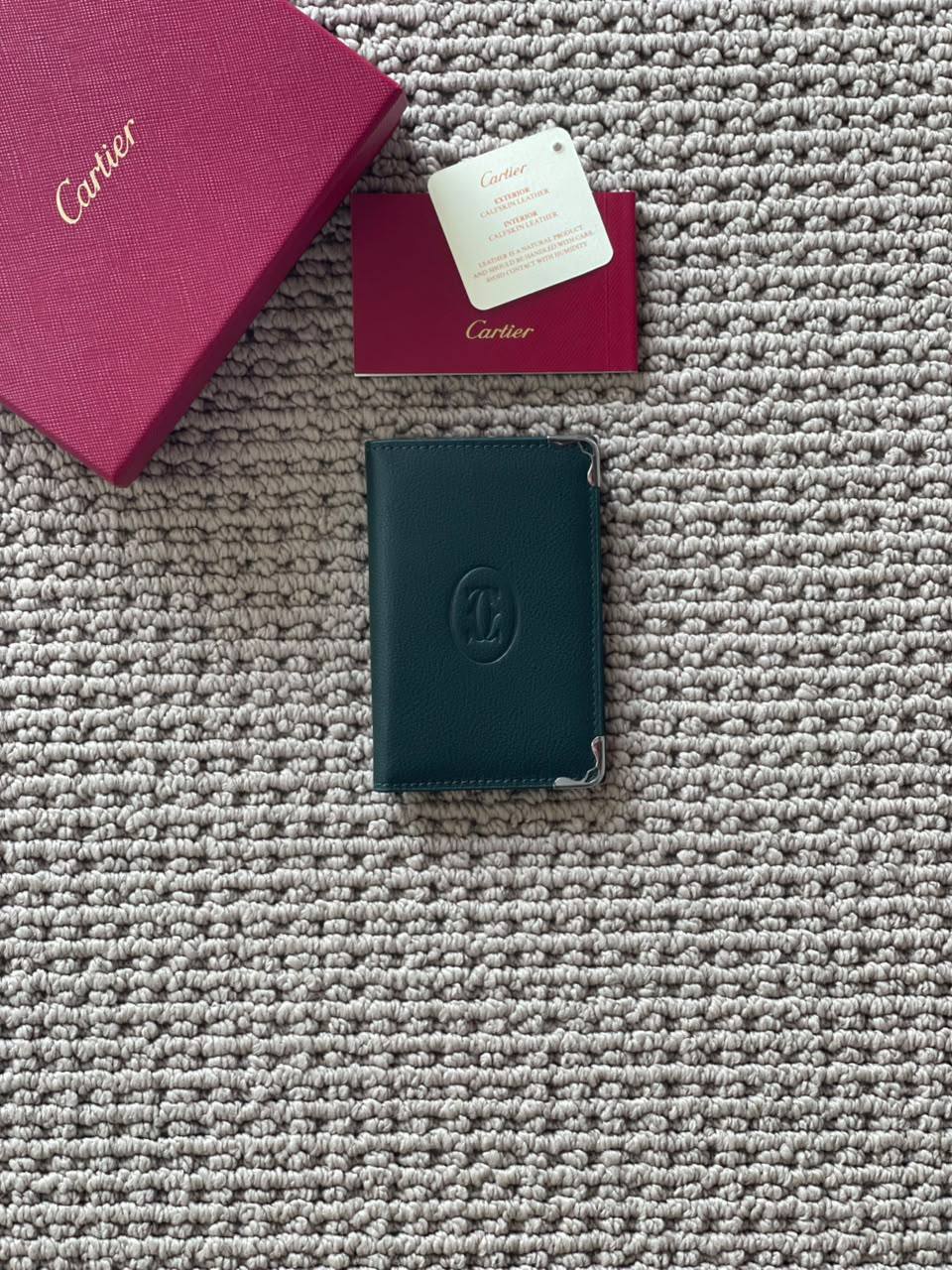 Cartier Wallet - 