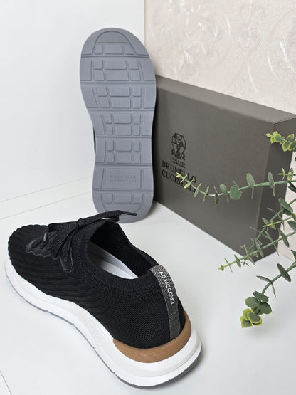 Brunello Cucinelli Sneakers - Black