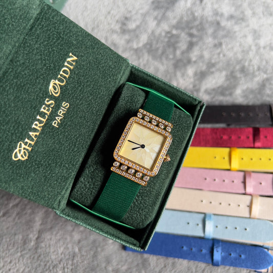 Charles Oudin Watch - 