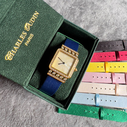 Charles Oudin Watch - 