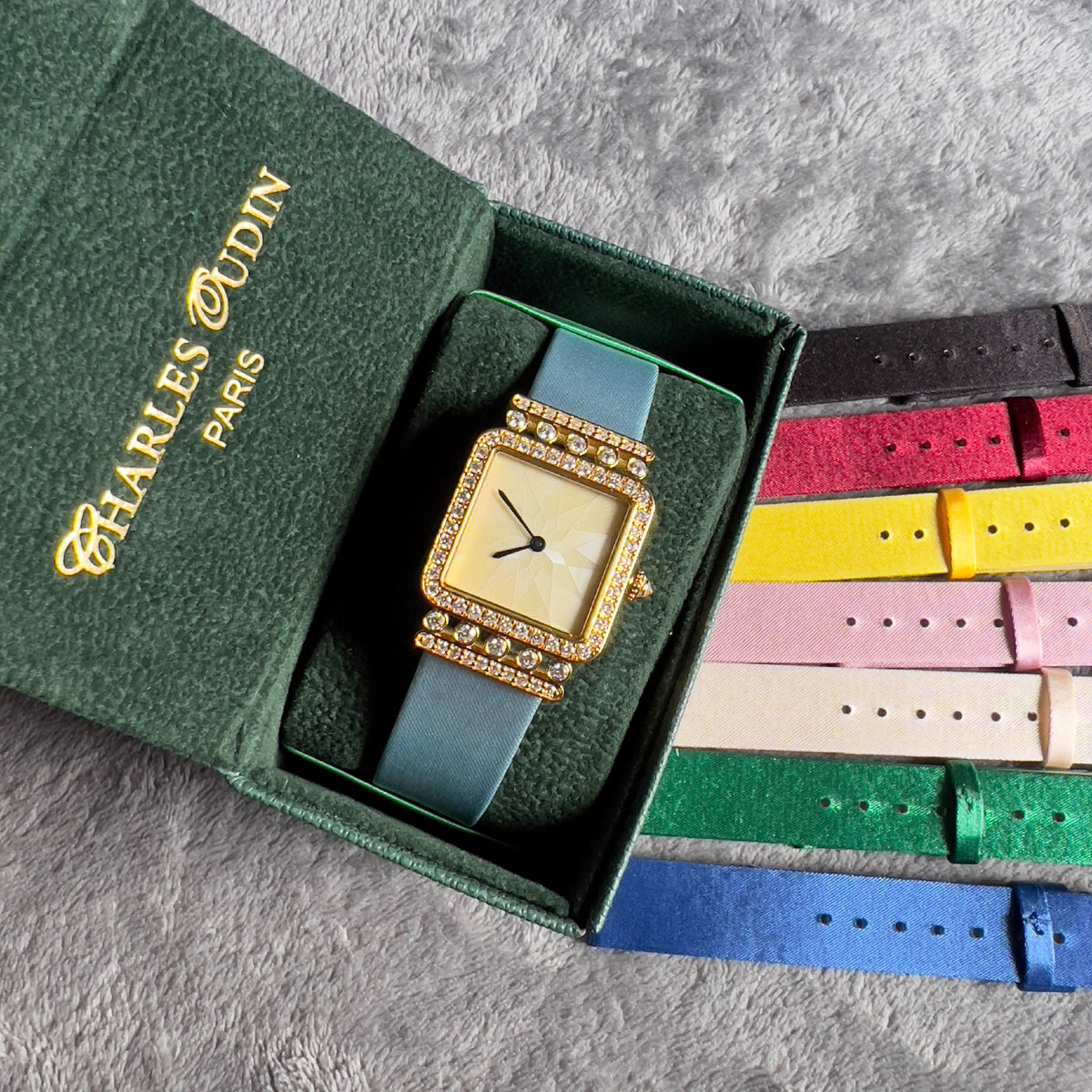 Charles Oudin Watch - 