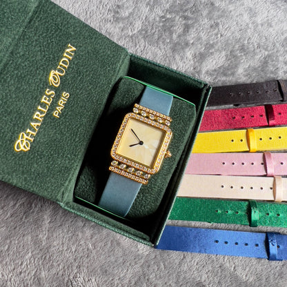 Charles Oudin Watch - 