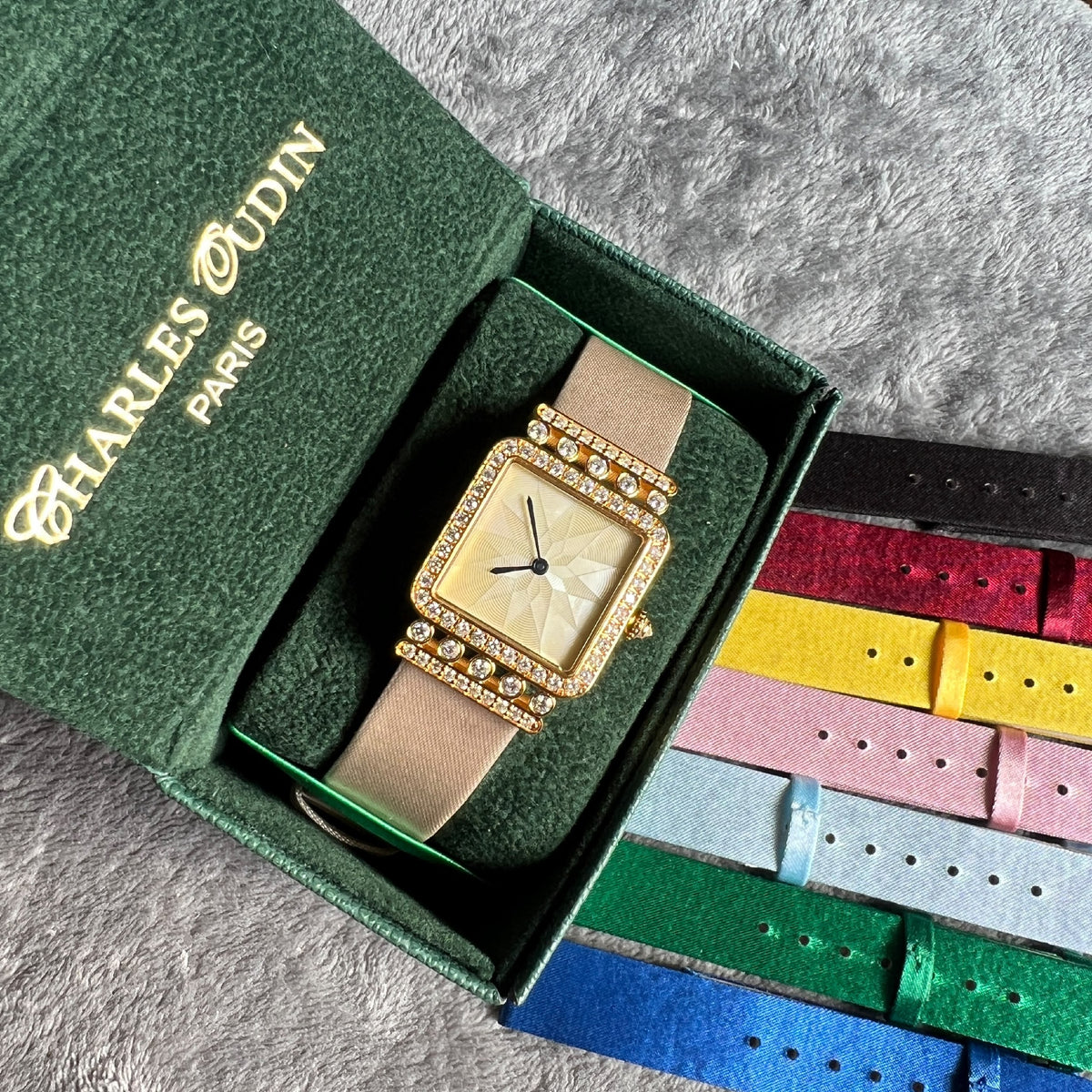 Charles Oudin Watch - 