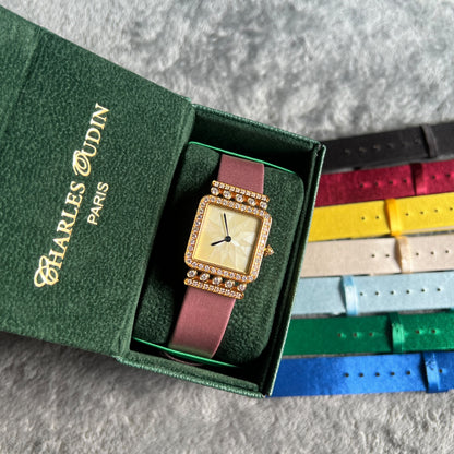 Charles Oudin Watch - 