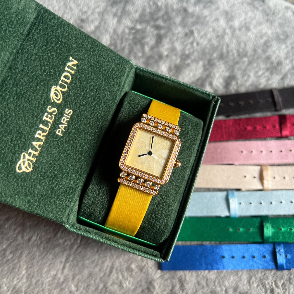 Charles Oudin Watch - 