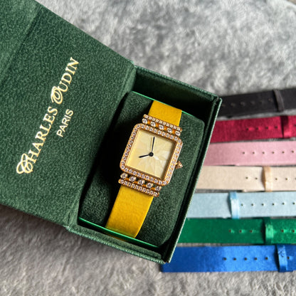 Charles Oudin Watch - 