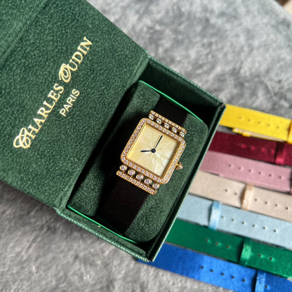 Charles Oudin Watch - 