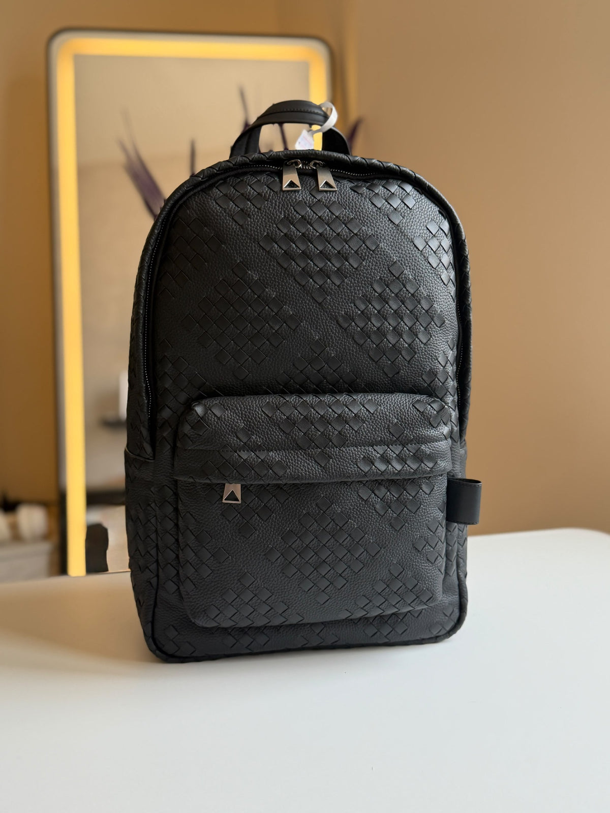 Bottega Veneta Backpack - Black