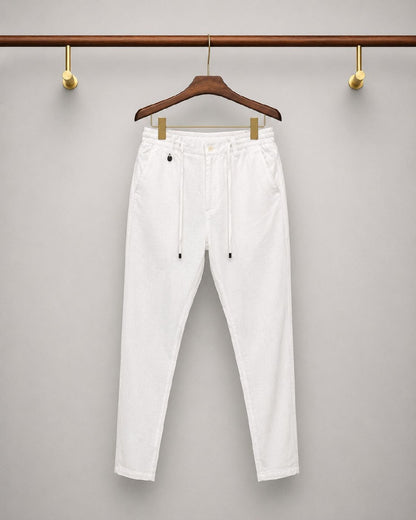 Brunello Cucinelli Pants - White