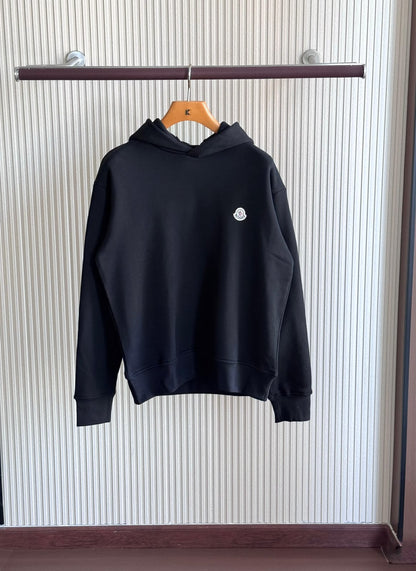 Moncler Hoodie - Black