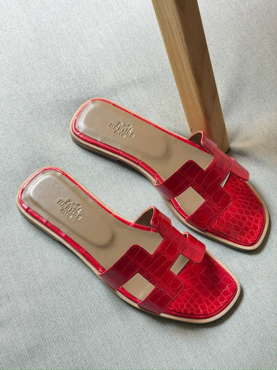 Hermes Slipper - 