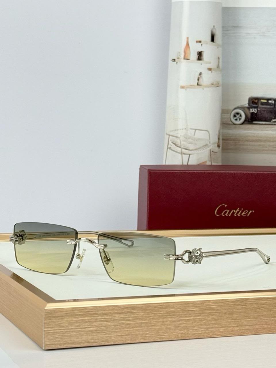 Cartier Sunglasses - 