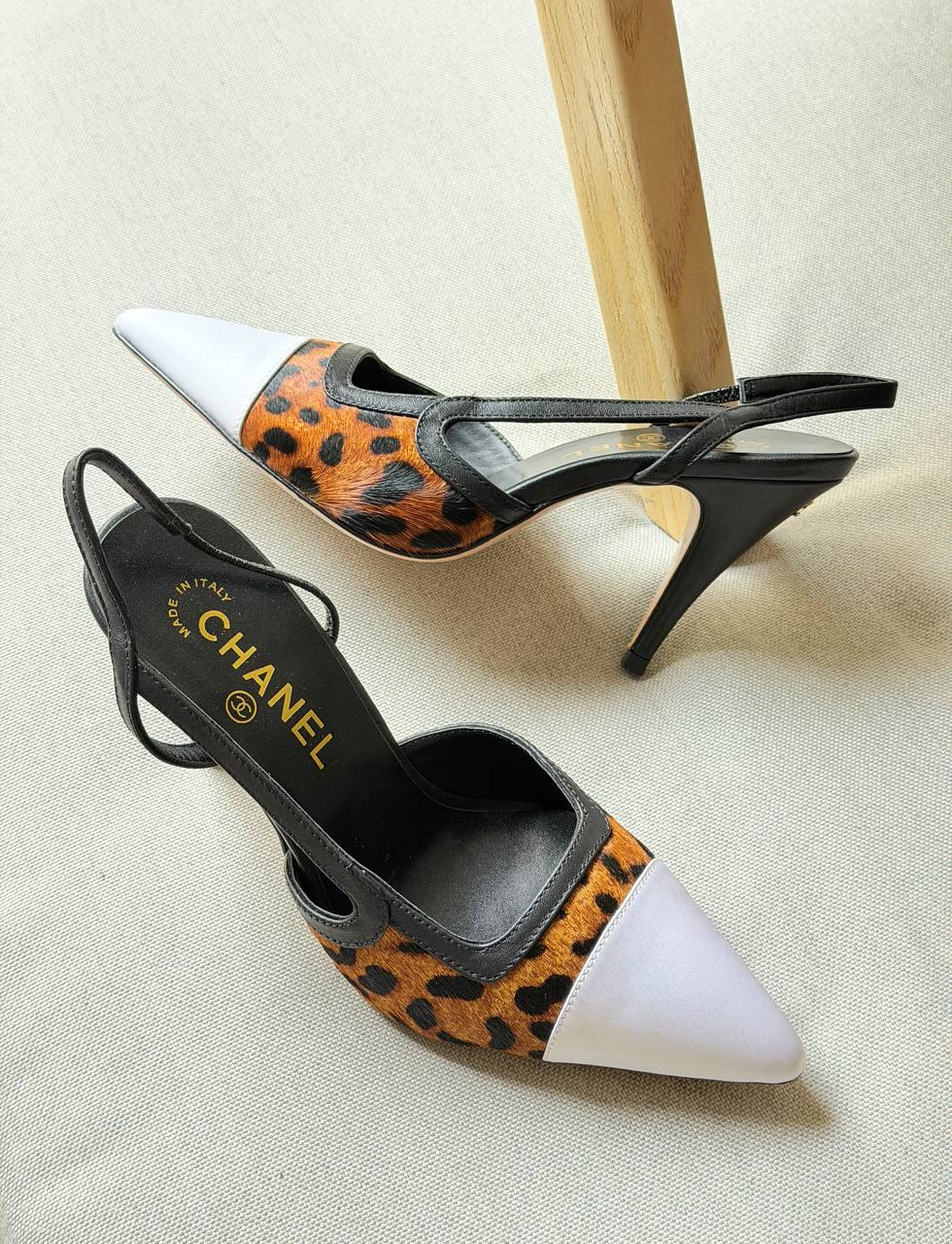 Chanel Heels - 