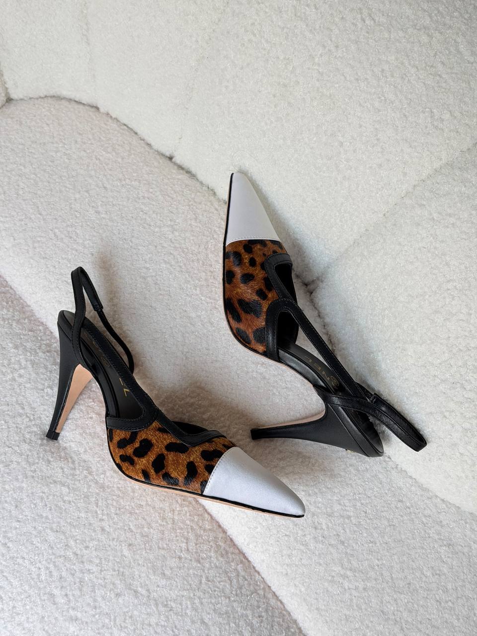 Chanel Heels - 