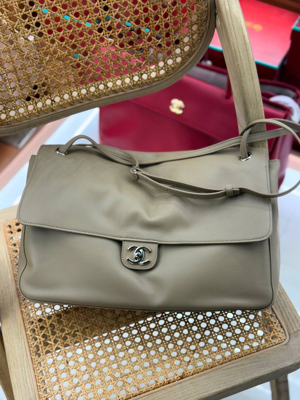 Chanel Shoulder Bag - 