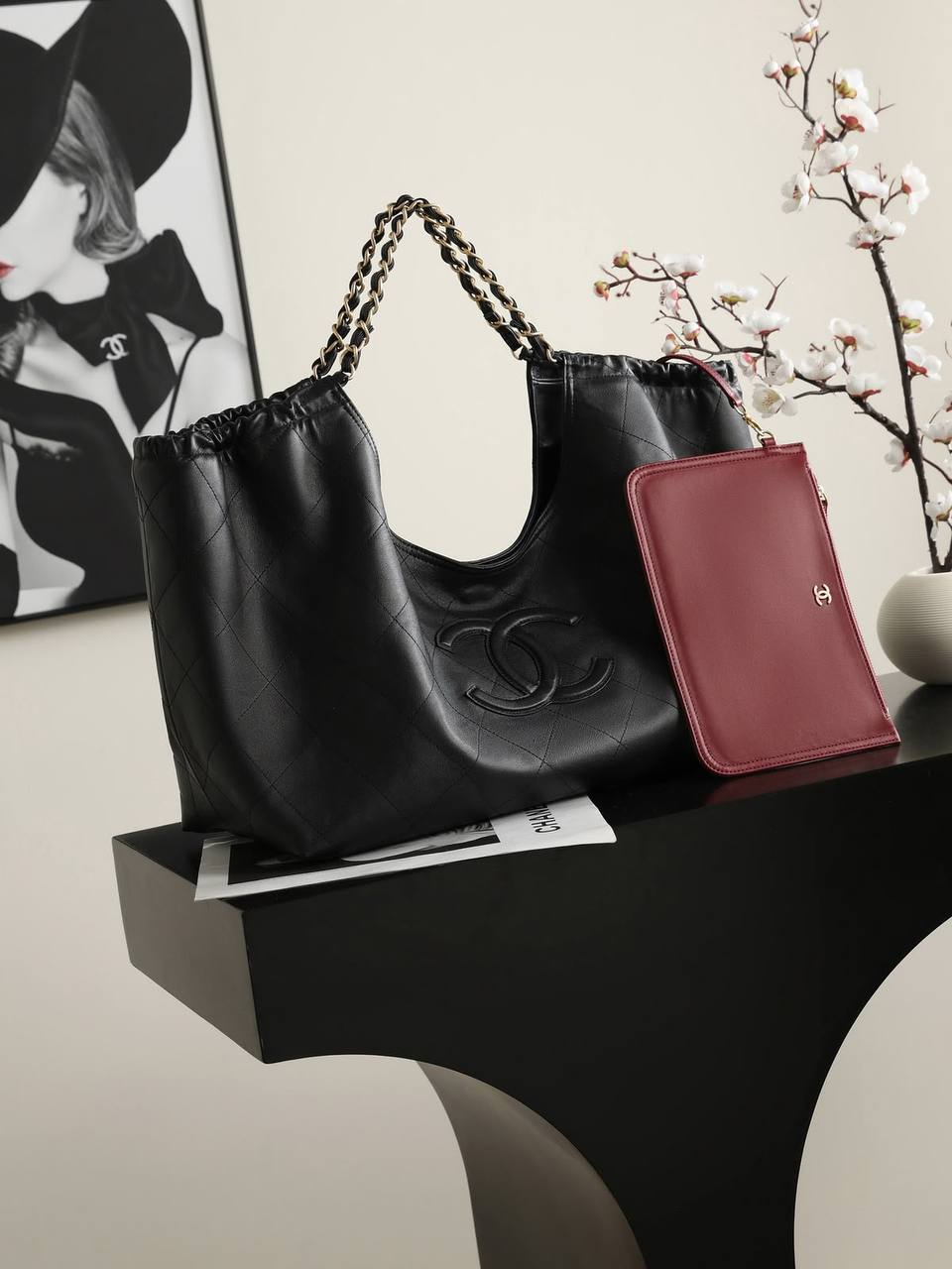 Chanel Shoulder Bag - 