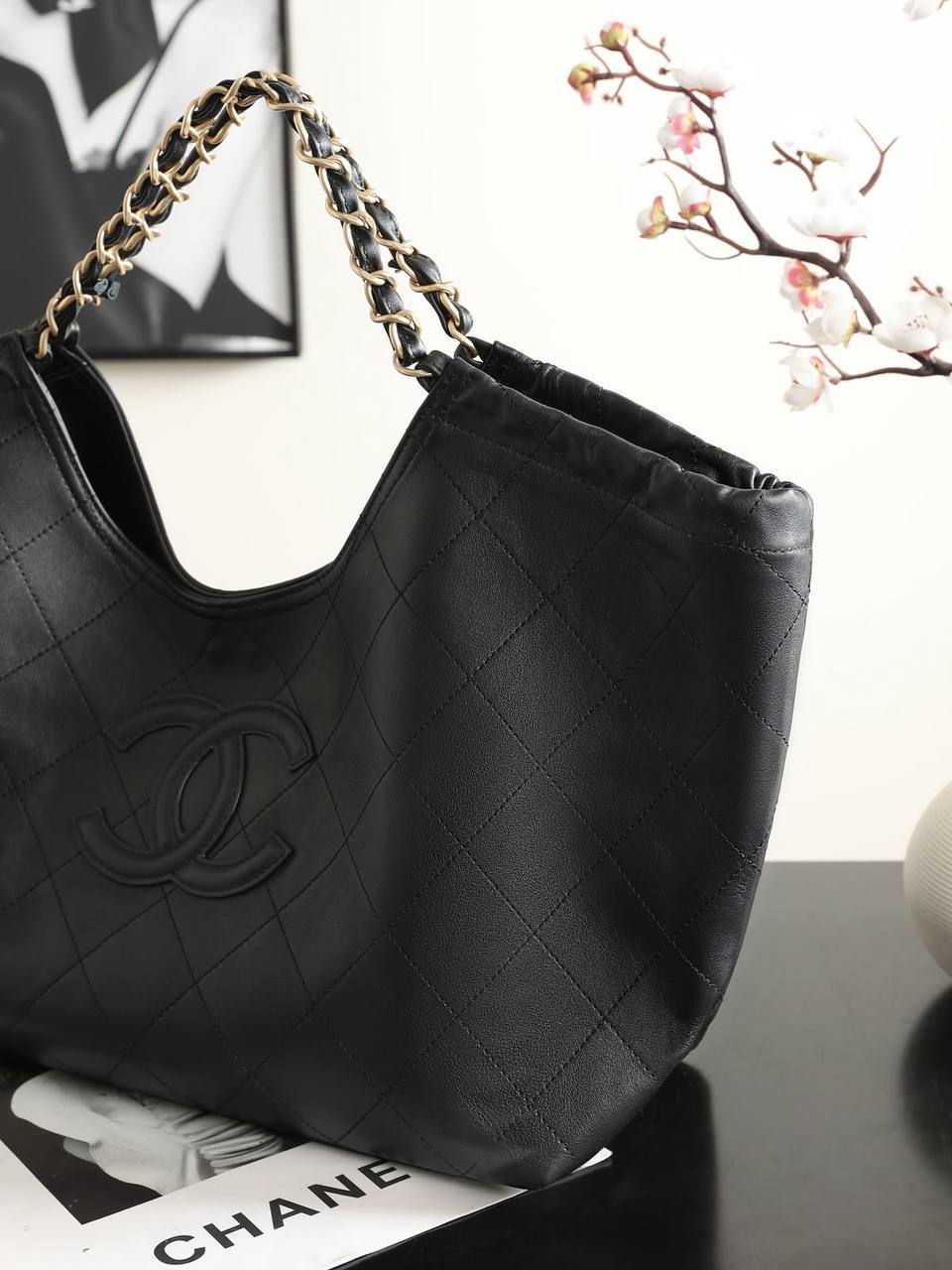 Chanel Shoulder Bag - 