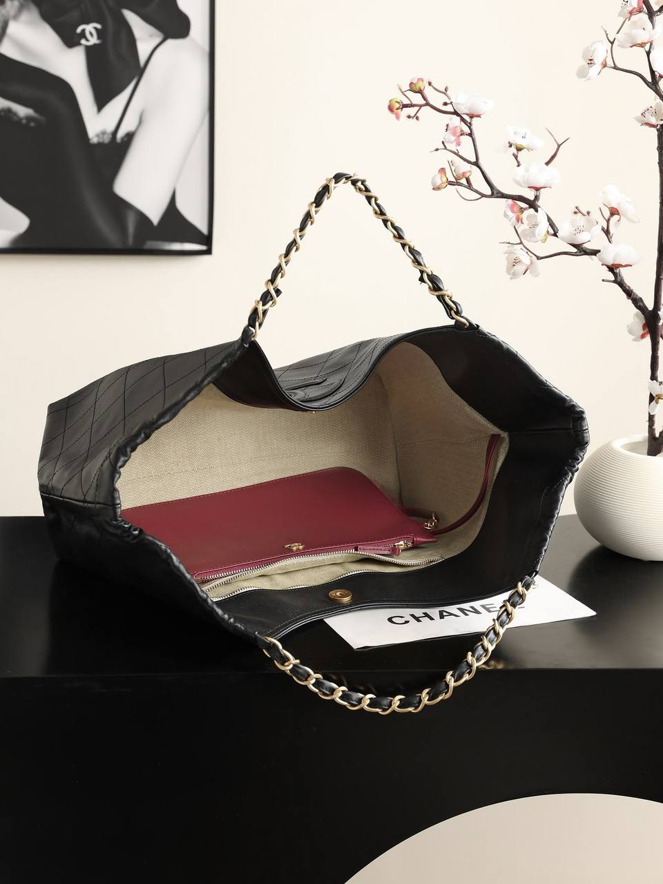 Chanel Shoulder Bag - 
