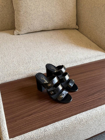 Chanel Heels - 