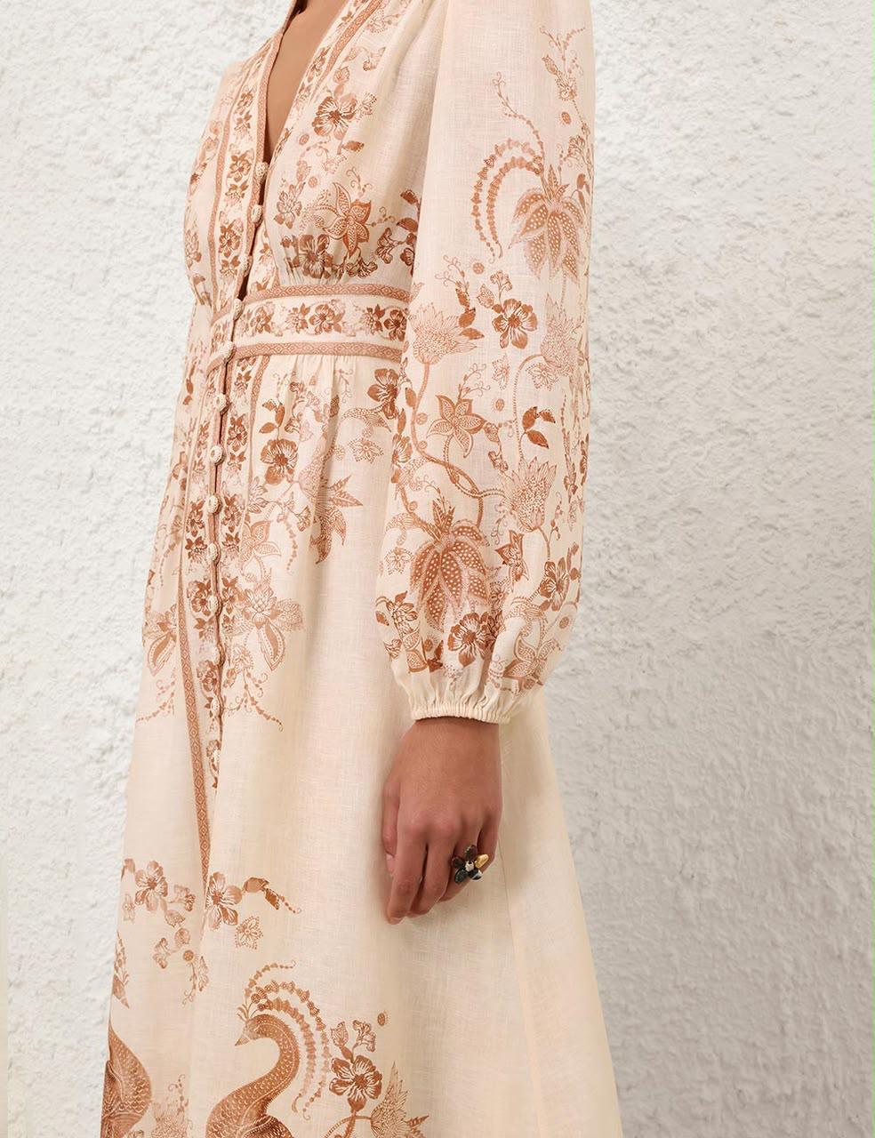 Zimmermann Dress - Pink