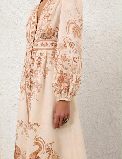 Zimmermann Dress - Pink