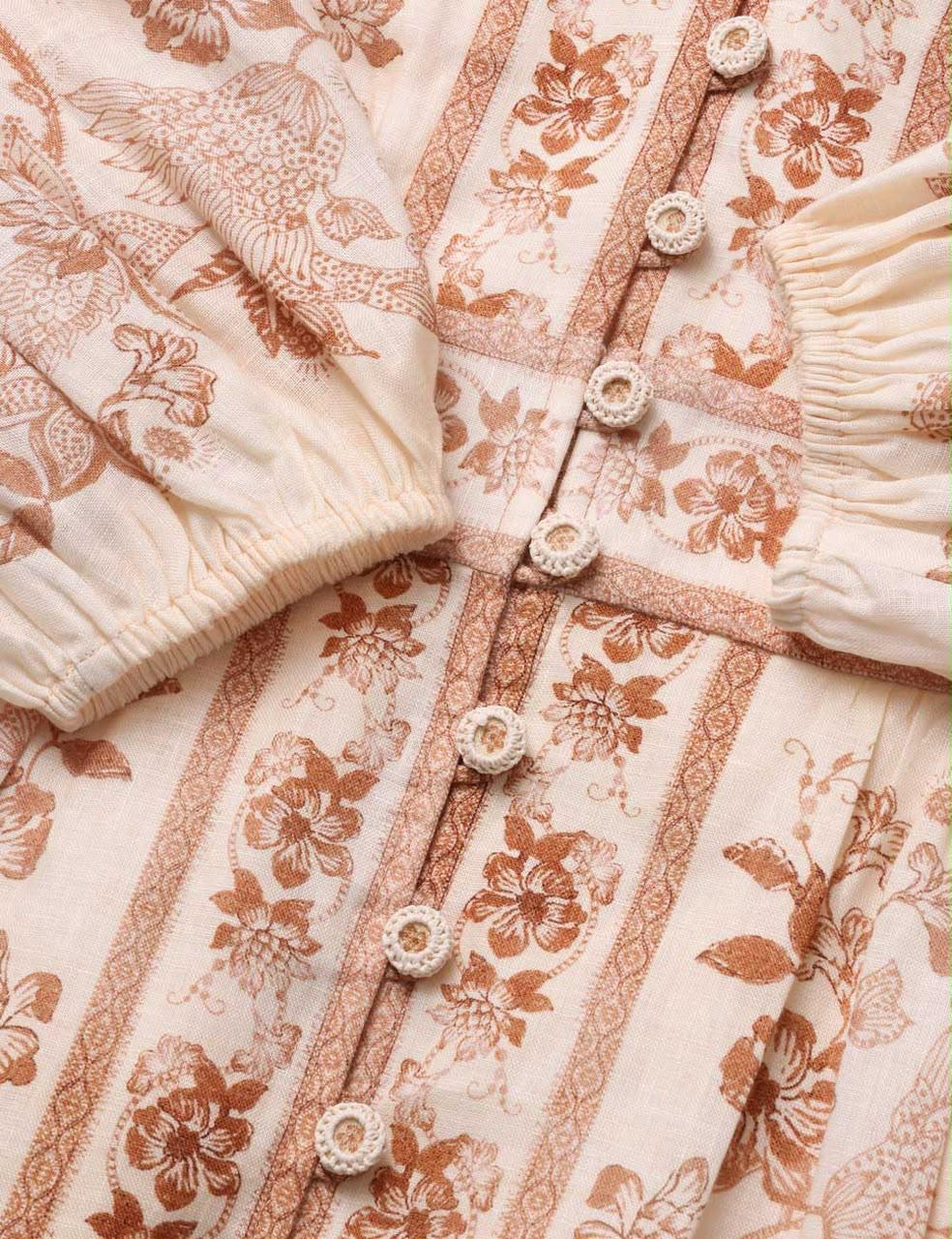 Zimmermann Dress - Pink