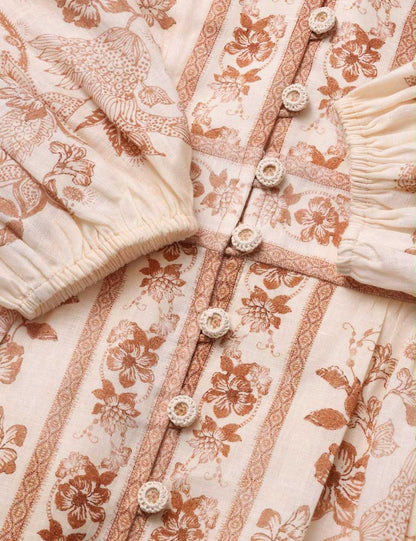 Zimmermann Dress - Pink
