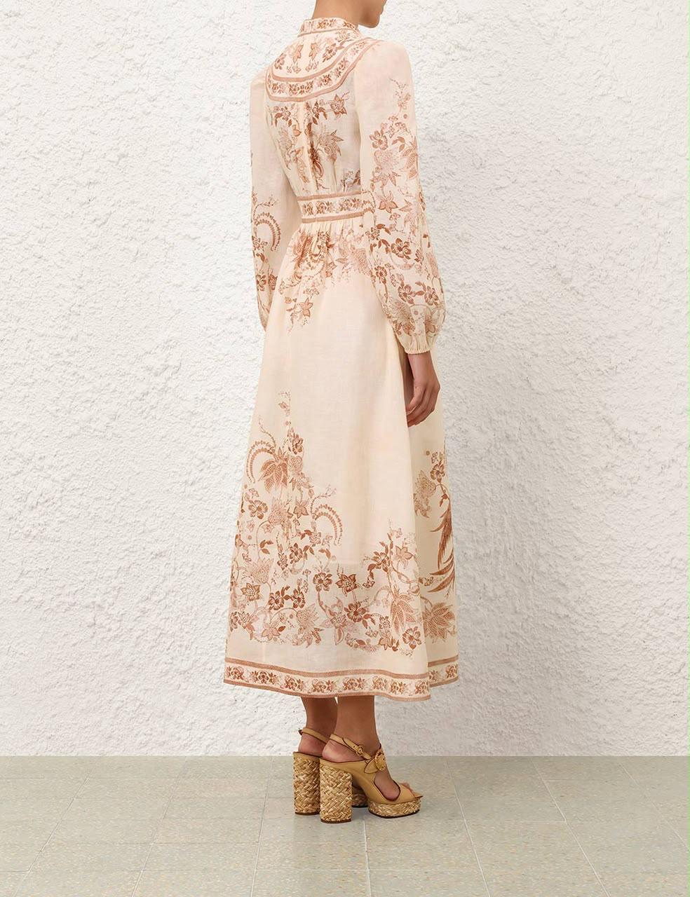 Zimmermann Dress - Pink